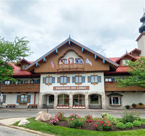 Bavarian inn michigan - Our Bavarian Inn Lodge is nestled along the Cass River in Michigan's number one tourist attraction - Frankenmuth. The Lodge has 360 European -themed guest rooms, including whirlpool and family suites, four indoor pools, three whirlpools, two water slides, a miniature golf course, two gift shops, two lounges and two restaurants - all under one roof. Our expansive 35.000 sq ft Family Fun Center ... 